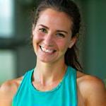 Portrait von Elena Richter, Tennis-Coach für Fitness und Konditionierung