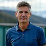 Portrait von Maximilian Steiner, Tennis-Coach für Taktik und fortgeschrittene Spieler