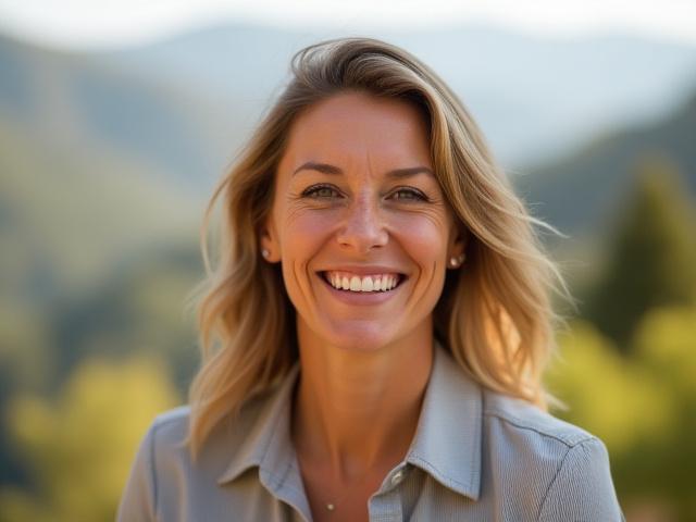 Porträt von Sophie Wagner, Event Managerin